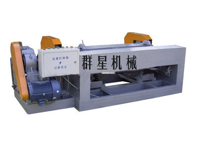 SKR1400型無卡旋切機(jī)(單傳動(dòng))