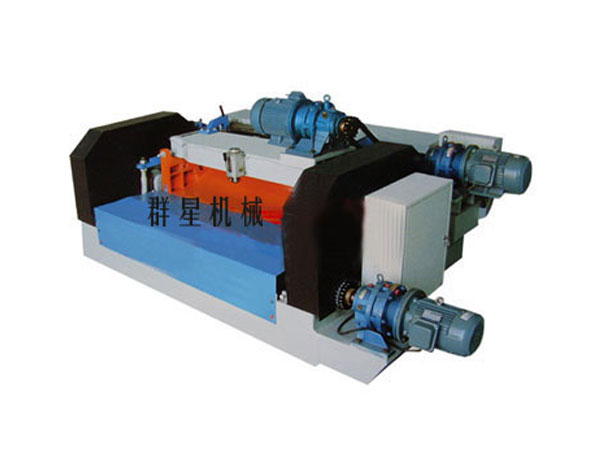 SKR1300型數(shù)控?zé)o卡旋切機(jī)